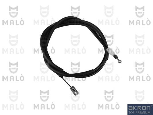 Cavo comando, Freno stazionamento - 26344 AKRON-MALÒ