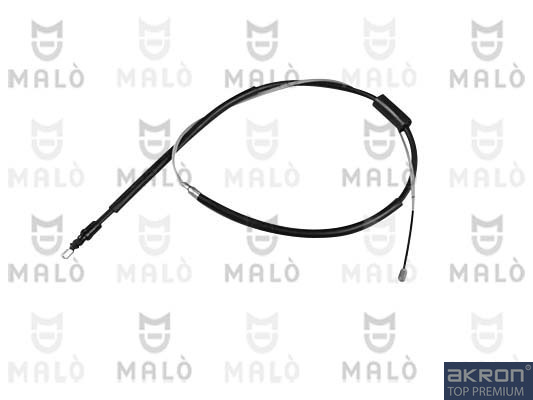 Cable, parking brake - 26463 AKRON-MALÒ