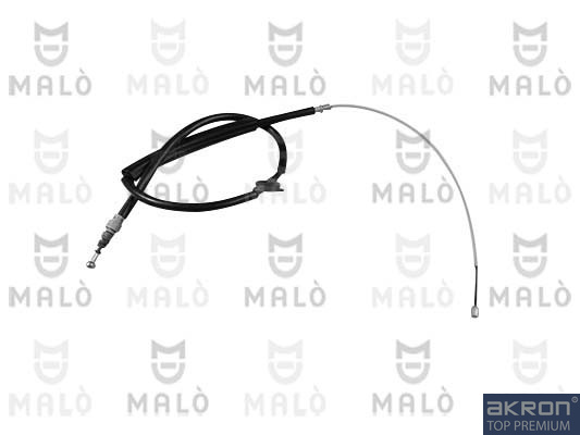 Cable, parking brake - 26744 AKRON-MALÒ