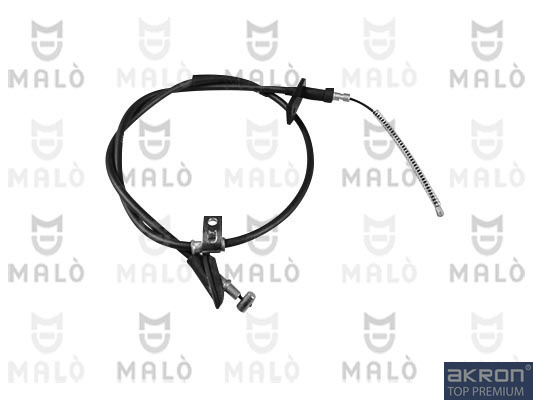 Cable, parking brake - 29057 AKRON-MALÒ