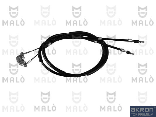 Cable, parking brake - 29062 AKRON-MALÒ