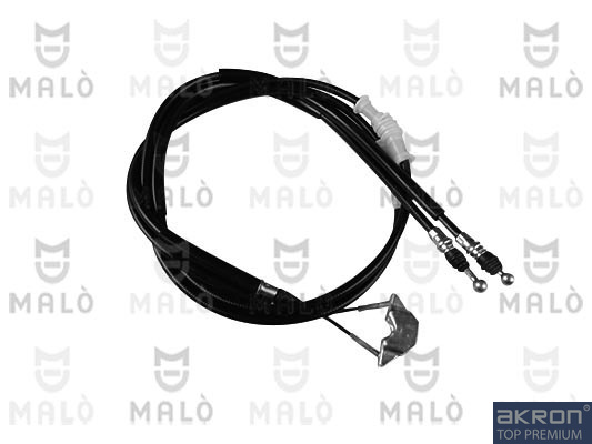 Cable, parking brake - 29073 AKRON-MALÒ