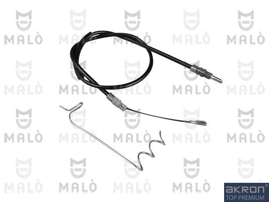 Cable, parking brake - 29274 AKRON-MALÒ