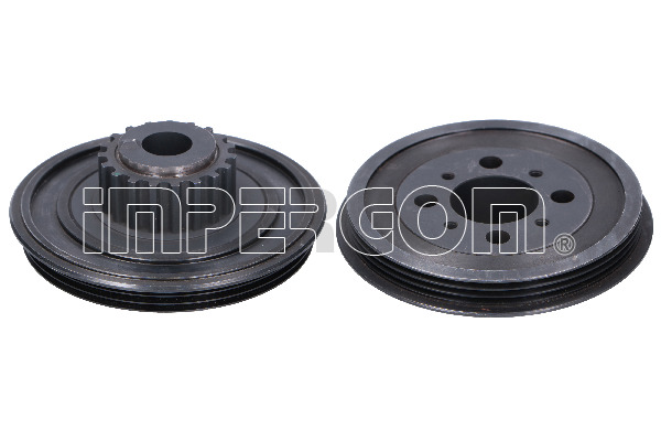 Belt Pulley, crankshaft - 10192 ORIGINAL IMPERIUM