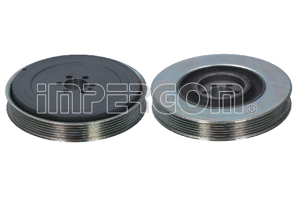 Belt Pulley, crankshaft - 10209 ORIGINAL IMPERIUM
