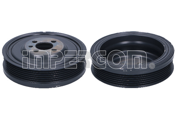 Belt Pulley, crankshaft - 10285 ORIGINAL IMPERIUM