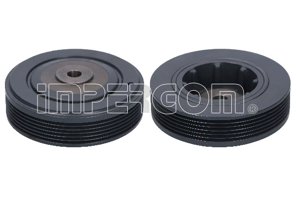 Belt Pulley, crankshaft - 10296 ORIGINAL IMPERIUM