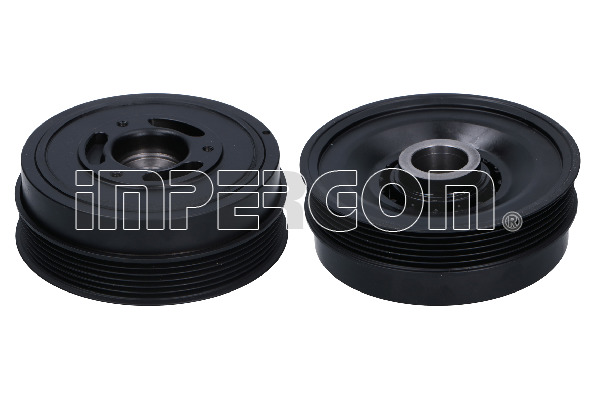 Belt Pulley, crankshaft - 10360 ORIGINAL IMPERIUM