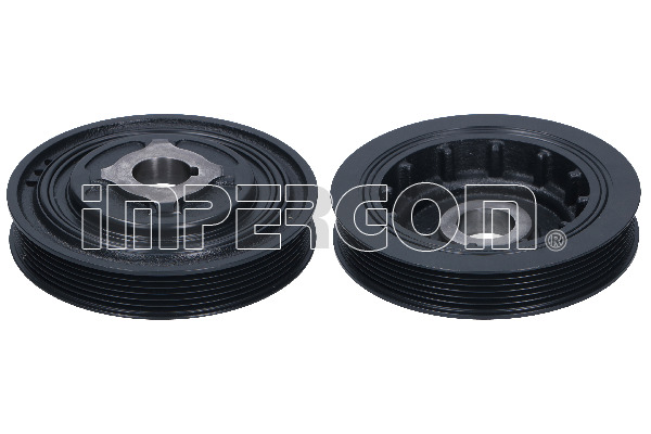 Belt Pulley, crankshaft - 10380 ORIGINAL IMPERIUM