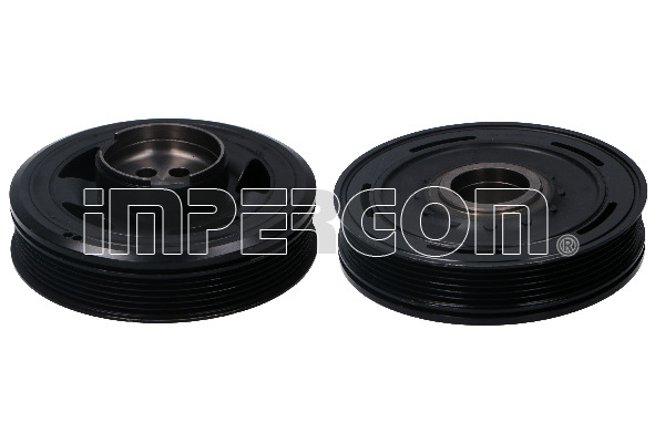 Belt Pulley, crankshaft - 10578 ORIGINAL IMPERIUM