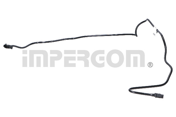 Radiator Hose - 225773 ORIGINAL IMPERIUM