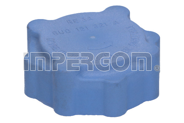 Sealing Cap, coolant tank - 43020 ORIGINAL IMPERIUM