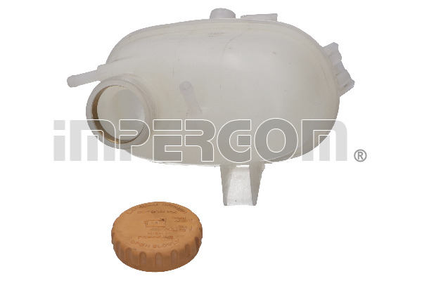 Expansion Tank, coolant - 44161 ORIGINAL IMPERIUM