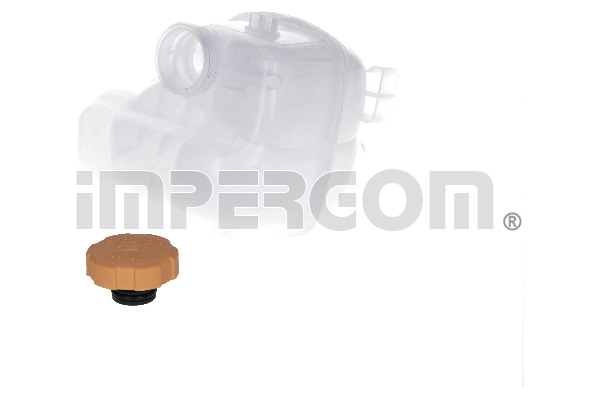 Expansion Tank, coolant - 44200 ORIGINAL IMPERIUM