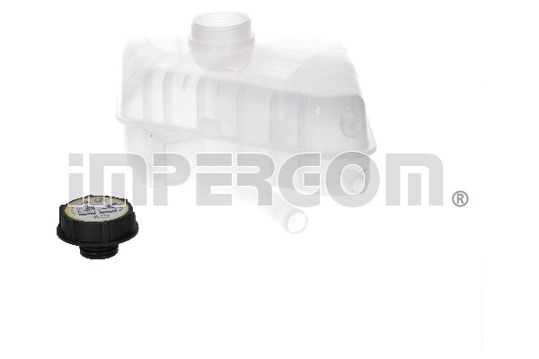 Expansion Tank, coolant - 44426 ORIGINAL IMPERIUM