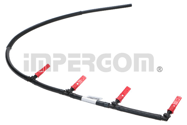 Hose, fuel overflow - 85125 ORIGINAL IMPERIUM