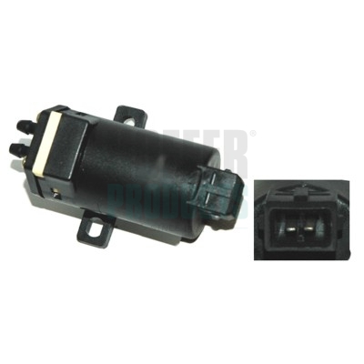 Water Pump, window cleaning - 7500142 HOFFER