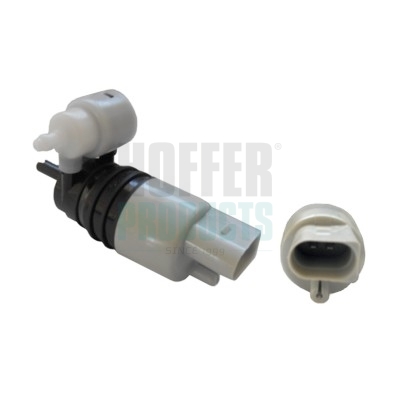 Водяной насос, система очистки окон - 7500196 HOFFER