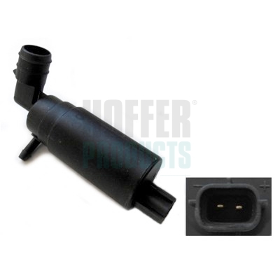 Water Pump, window cleaning - 7500199 HOFFER