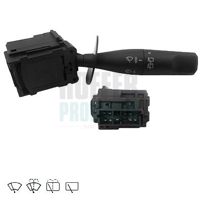Steering Column Switch - 2103163 HOFFER