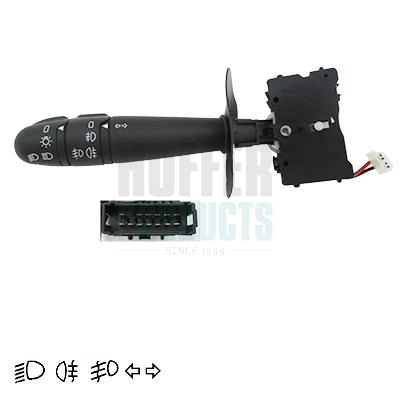 Steering Column Switch - 2103182 HOFFER
