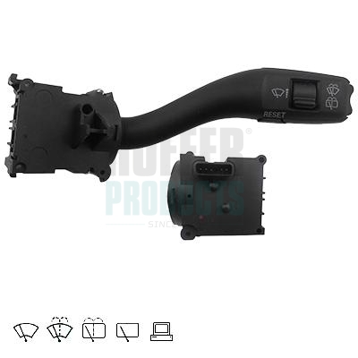 Leva devio guida - 2103425 HOFFER