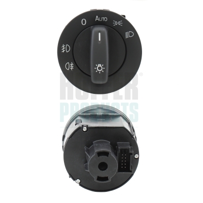 Switch, headlight - 2103807 HOFFER