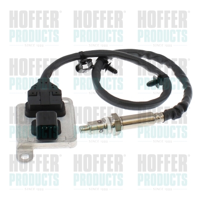 NOx Sensor, NOx Catalyst - 7557058 HOFFER