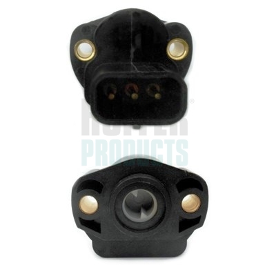 Sensor, throttle position - 7513142 HOFFER