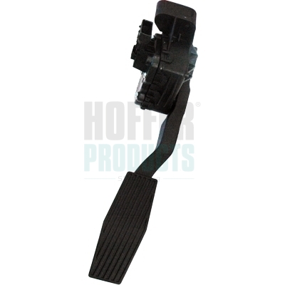 Accelerator Pedal Kit - 7513537 HOFFER