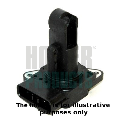Air Flow Sensor - 7516074E HOFFER