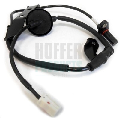 Sensor, wheel speed - 8290478 HOFFER