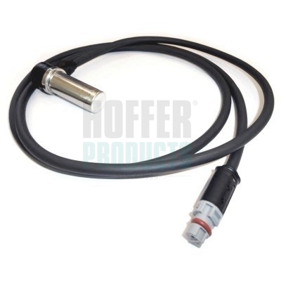 Sensor, wheel speed - 8290480 HOFFER