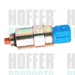 Dispositivo d'arresto, Impianto iniezione - 8029052 HOFFER