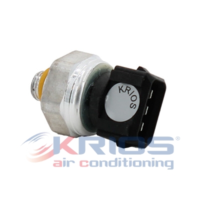 Pressure Switch, air conditioning - K52107 HOFFER