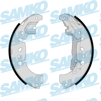 Kit ganasce freno - 81185 SAMKO