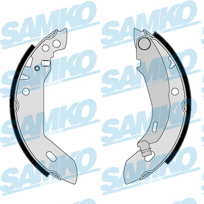 Brake Shoe Set - 84480 SAMKO
