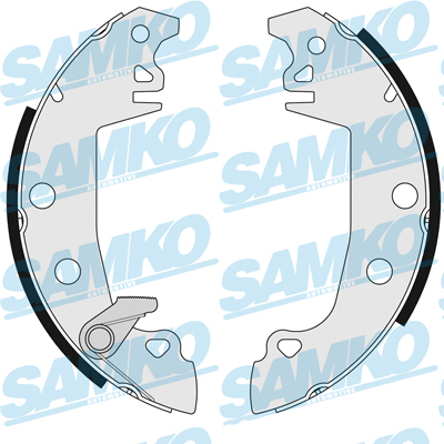 Brake Shoe Set - 85930 SAMKO