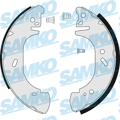 Brake Shoe Set - 86750 SAMKO
