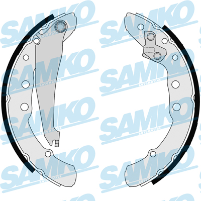 Brake Shoe Set - 86850 SAMKO