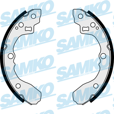 Kit ganasce freno - 88060 SAMKO