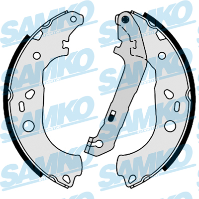 Kit ganasce freno - 88600 SAMKO