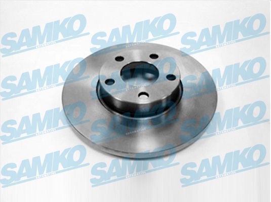 Brake Disc - A1361P SAMKO