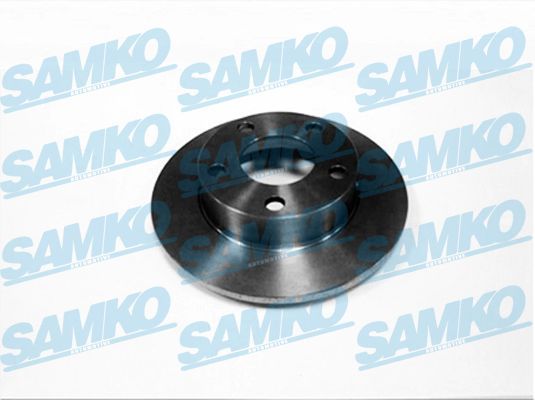Brake Disc - A1501P SAMKO