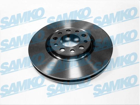 Brake Disc - A2002V SAMKO
