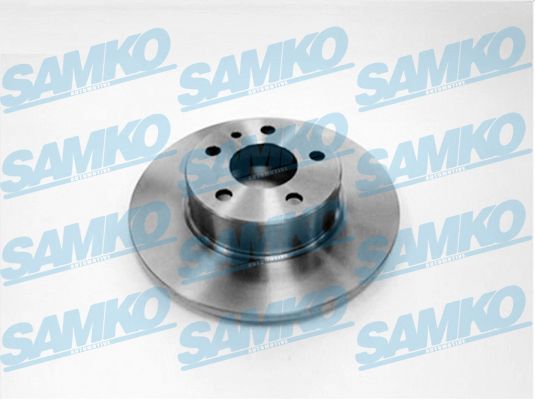 Bremsscheibe - A2163P SAMKO