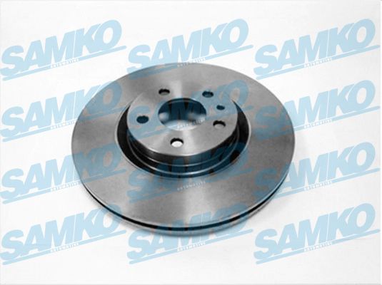 Brake Disc - A2171VR SAMKO