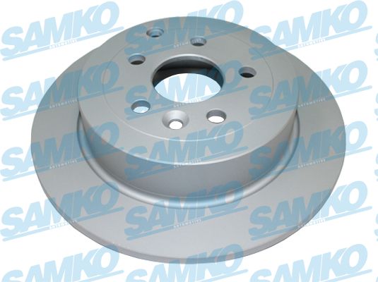 Brake Disc - A4009PR SAMKO