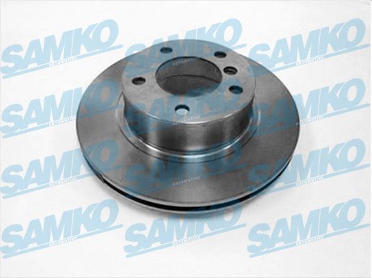 Brake Disc - B2012V SAMKO