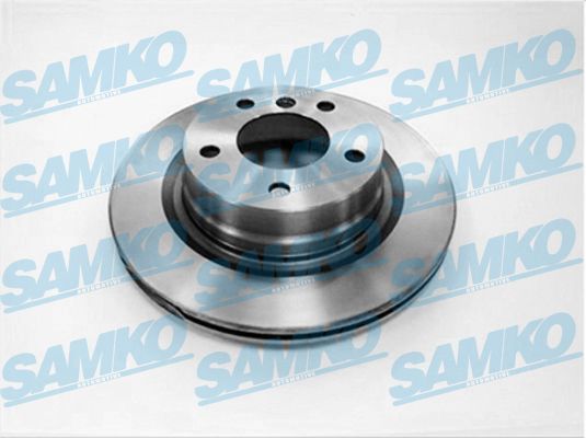 Brake Disc - B2018V SAMKO